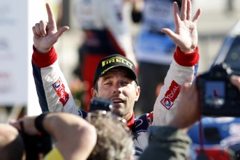 thumb Sebastien Loeb confirms his seventh World Rally Championship title