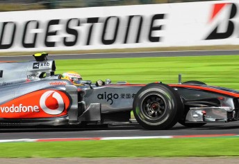 thumb Lewis Hamilton