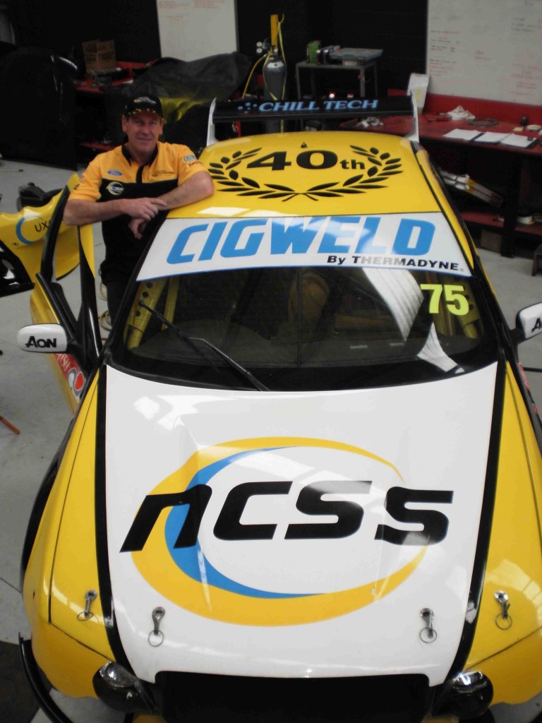 Fujitsu V8 Series record to fall this weekend Speedcafe