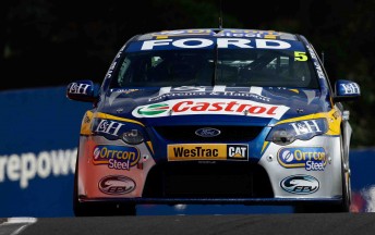 car Mark Winterbottom