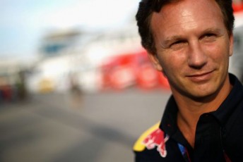 thumb Christian Horner