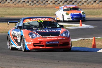 car The Shannons Nationals has held a round at the Morgan Park circuit for the past two years