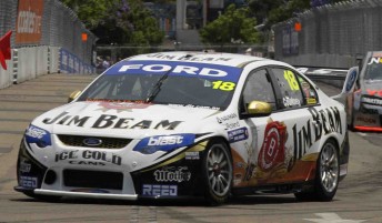 thumb 2010 V8 Supercars Champion James Courtney