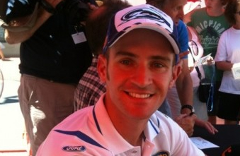 thumb Will Davison has enjoyed a positive start to his time at FPR