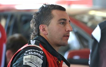 thumb Tony Ricciardello will rejoin the Sports Sedan field in 2011