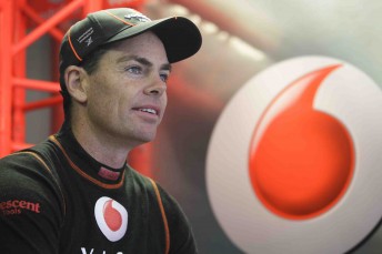 thumb TeamVodafone's Craig Lowndes
