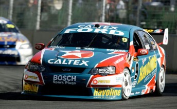 thumb Russell Ingall took SBR BA02 to second in the 2004 Championship Series