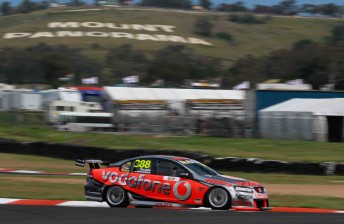 thumb Craig Lowndes and Mark Skaife at Mounbt Panorama last year