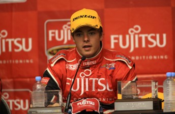 thumb Scott McLaughlin