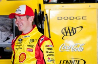 thumb Kurt Busch dominated from the outset