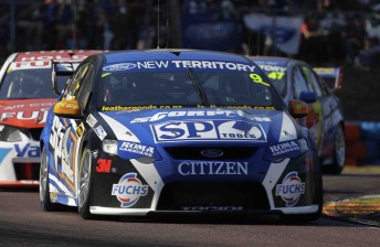 thumb Shane van Gisbergen