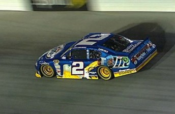 thumb Brad Keselowski's Penske Dodge