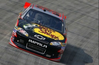 thumb Ryan Newman's Stewart-Haas Chevrolet