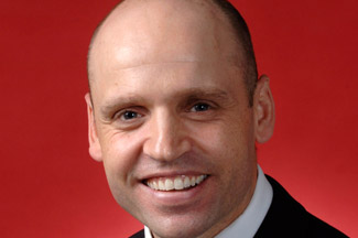 thumb Federal Minister for Sport Mark Arbib