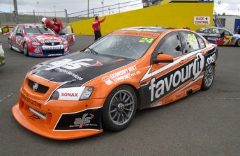 thumb The #24 GMR VE at Calder Park