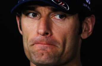 thumb Red Bull Racing's Mark Webber