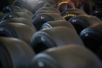 thumb The tyre regulations will be tweaked in 2012