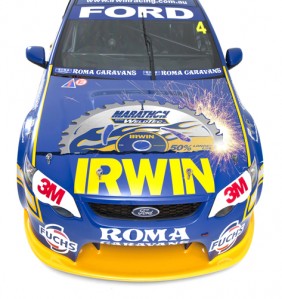 thumb The new IRWIN Tools bonnet