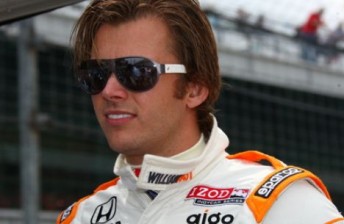 thumb Dan Wheldon