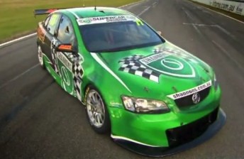 thumb The Shannons Mars Racing Commodore