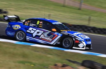 thumb Shane van Gisbergen