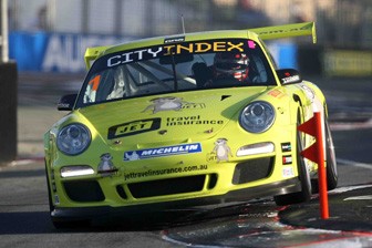 thumb Craig Baird dominated Carrera Cup proceedings at Surfers Paradise