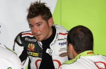 thumb Damian Cudlin at Motegi