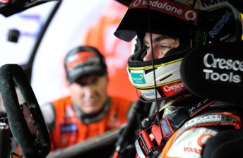 thumb Craig Lowndes and Mark Skaife