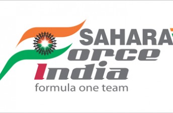 thumb The new Force India logo