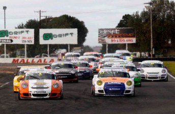 thumb The 2012 Jim Richards Endurance Trophy will kick off at Mallala