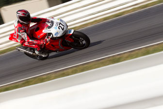 thumb Jamie Stauffer at Symmons Plains