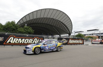 . Winterbottom and FPR put together the perfect race in Sydney