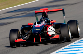 thumb Kristian Lindbom at Jerez