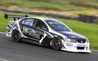 thumb New Zealand's brand-new V8 SuperTourers class is officially sold out