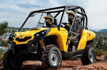 thumb The Can Am Commander