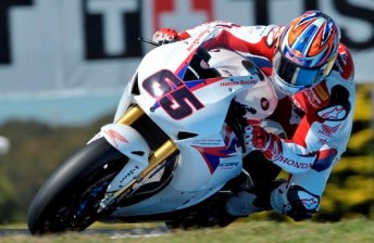 thumb Rae beat the Ducati armada to the top spot