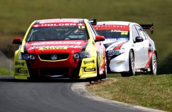 thumb Geoff Emery tested the #12 Commodore last Friday