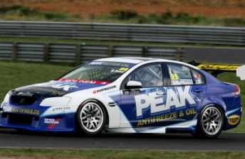 thumb Kayne Scott at Hampton Downs