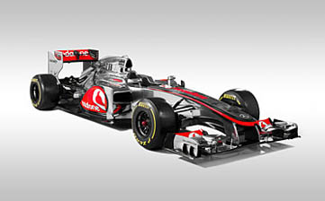 thumb The new McLaren MP4-27