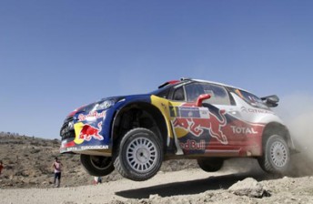 car Sebastian Loeb