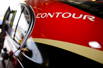 thumb Contour camera branding will feature on the race cars of Garth Tander and James Courtney