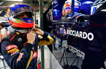 thumb Daniel Ricciardo