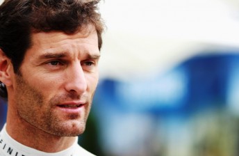 MarkWebber
