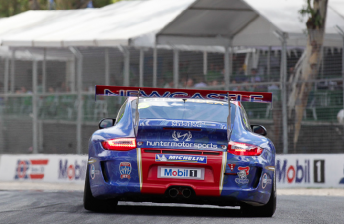 thumb Jonny Reid will drive Nathan Tinkler's Porsche at Albert Park