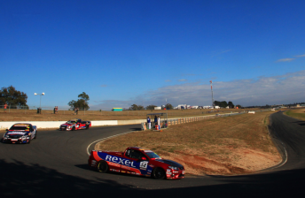 thumb Ryal Harris will start from pole in the Auto One V8 Ute