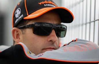 thumb Three-time V8 Supercars champion Jamie Whincup