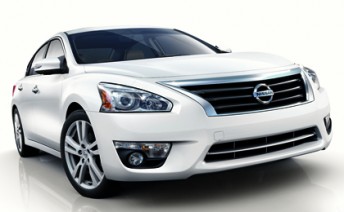 thumb The new Nissan Altima will be the basis of Kelly Racing's V8 Supercars program in 2013