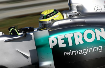 thumb Nico Rosberg