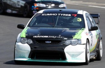 thumb Josh Hunter's Fernandez Motorsport Falcon
