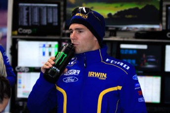 thumb IRWIN Racing's Lee Holdsworth
